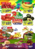 Ofertas S-Mart 3 días de frutas y verduras del 5 al 7 de septiembre