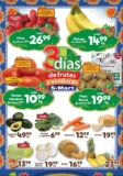 Ofertas S-Mart 3 días de frutas y verduras del 6 al 8 de junio
