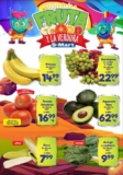 Ofertas S-Mart 3 días de frutas y verduras del 8 al 10 de agosto