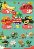 Ofertas S-Mart 3 días de frutas y verduras del 9 al 11 de mayo