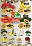Ofertas S-Mart 3 días de frutas y verduras del 11 al 13 de junio