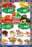 Ofertas S-Mart 3 días de frutas y verduras del 11 al 13 de julio