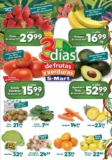 Ofertas S-Mart 3 días de frutas y verduras del 12 al 14 de marzo