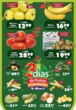 Ofertas S-Mart 3 días de frutas y verduras del 12 al 14 de noviembre 2024