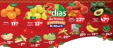 Ofertas S-Mart 3 días de frutas y verduras del 12 al 14 de diciembre