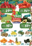 Ofertas S-Mart 3 días de frutas y verduras del 13 al 15 de febrero