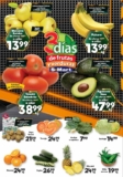 Ofertas S-Mart 3 días de frutas y verduras del 16 al 18 de enero