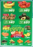 Ofertas S-Mart 3 días de frutas y verduras del 18 al 20 de noviembre 2025
