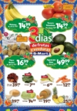 Ofertas S-Mart 3 días de frutas y verduras del 20 al 22 de junio