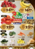 Ofertas S-Mart 3 días de frutas y verduras del 21 al 23 de mayo
