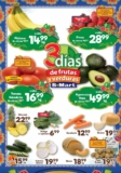 Ofertas S-Mart 3 días de frutas y verduras del 23 al 25 de mayo