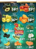 Ofertas S-Mart 3 días de frutas y verduras del 24 al 26 de enero