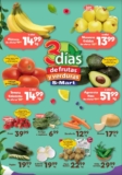 Ofertas S-Mart 3 días de frutas y verduras del 25 al 27 de abril