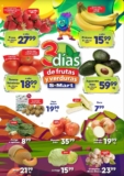 Ofertas S-Mart 3 días de frutas y verduras del 26 al 28 de septiembre