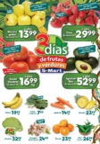 Ofertas S-Mart 3 días de frutas y verduras del 27 al 29 de febrero