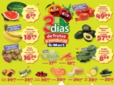 Ofertas S-Mart 3 días de frutas y verduras del 28 al 30 de abril 2026