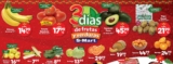 Ofertas S-Mart 3 días de frutas y verduras del 28 al 30 de noviembre