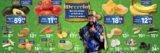 Ofertas S-Mart 3 días de frutas y verduras del 1 al 3 de junio