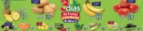 Ofertas S-Mart 3 días de frutas y verduras del 5 al 7 de enero