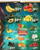 Ofertas S-Mart 3 días de frutas y verduras del 7 al 9 de febrero