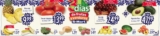 Ofertas S-Mart 3 días de frutas y verduras del 8 al 10 de septiembre