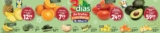 Ofertas S-Mart 3 días de frutas y verduras del 7 al 9 de diciembre