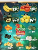 Ofertas S-Mart 3 días de frutas y verduras del 10 al 12 de enero