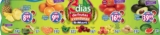 Ofertas S-Mart 3 días de frutas y verduras del 13 al 15 de octubre