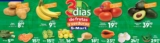 Ofertas S-Mart 3 Días de frutas y verduras del 14 al 16 de enero 2020