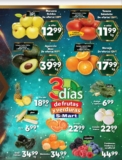 Ofertas S-Mart 3 días de frutas y verduras del 14 al 16 de febrero