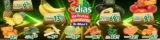 Ofertas S-Mart 3 días de frutas y verduras del 15 al 17 de febrero