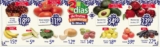 Ofertas S-Mart 3 días de frutas y verduras del 15 al 17 de septiembre