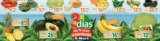 Ofertas S-Mart 3 días de frutas y verduras del 16 al 18 de febrero