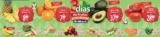 Ofertas S-Mart 3 días de frutas y verduras del 17 al 19 de noviembre