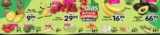 Ofertas S-Mart 3 días de frutas y verduras del 18 al 20 de mayo