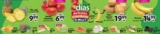 Ofertas S-Mart 3 días de frutas y verduras del 20 al 22 de abril