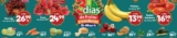 Ofertas S-Mart 3 días de frutas y verduras del 21 al 23 de junio