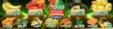 Ofertas S-Mart 3 días de frutas y verduras del 22 al 24 de febrero