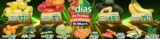 Ofertas S-Mart 3 días de frutas y verduras del 25 al 27 de enero