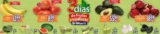 Ofertas S-Mart 3 días de frutas y verduras del 27 al 29 de agosto 2019