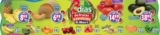 Ofertas S-Mart 3 días de frutas y verduras del 27 al 29 de octubre