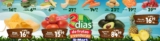 Ofertas S-Mart 3 días de frutas y verduras del 29 al 31 de marzo