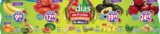 Ofertas S-Mart 3 días de frutas y verduras del 29 de septiembre al 1 de octubre