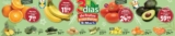 Ofertas S-Mart 3 días de frutas y verduras del 30 de noviembre al 2 de diciembre