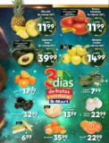 Ofertas S-Mart 3 días de frutas y verduras del 31 de enero al 2 de febrero