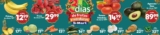 Ofertas S-Mart 3 días de frutas y verduras del 31 de mayo al 2 de junio