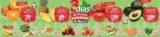Ofertas S-Mart 3 días de frutas y verduras del 3 al 5 de noviembre