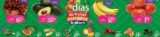 Ofertas S-Mart 3 Días de frutas y verduras del 9 al 11 de julio 2019
