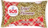 Frijol peruano SOS bolsa 900 g baja de precio