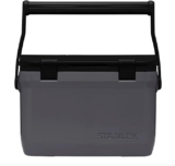 Hielera portátil Stanley Adventure Cooler de 15 L de capacidad baja a su menor precio + 6 meses sin intereses